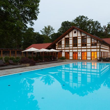 Hotel Gut Klostermuehle Natur Resort & Medical Spa Alt Madlitz Екстер'єр фото