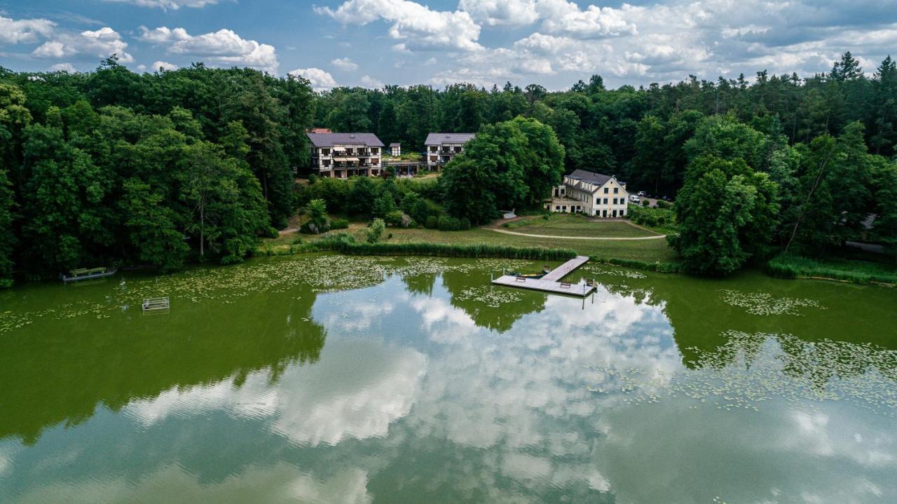 Hotel Gut Klostermuehle Natur Resort & Medical Spa Alt Madlitz Екстер'єр фото