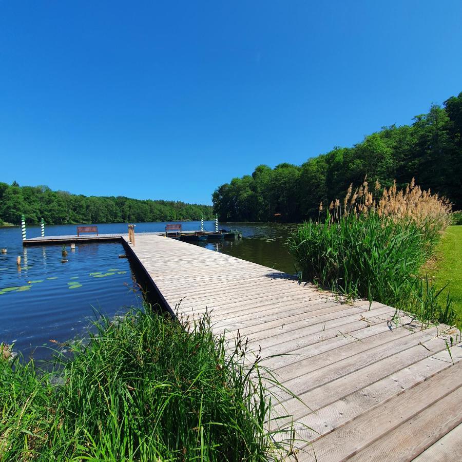 Hotel Gut Klostermuehle Natur Resort & Medical Spa Alt Madlitz Екстер'єр фото
