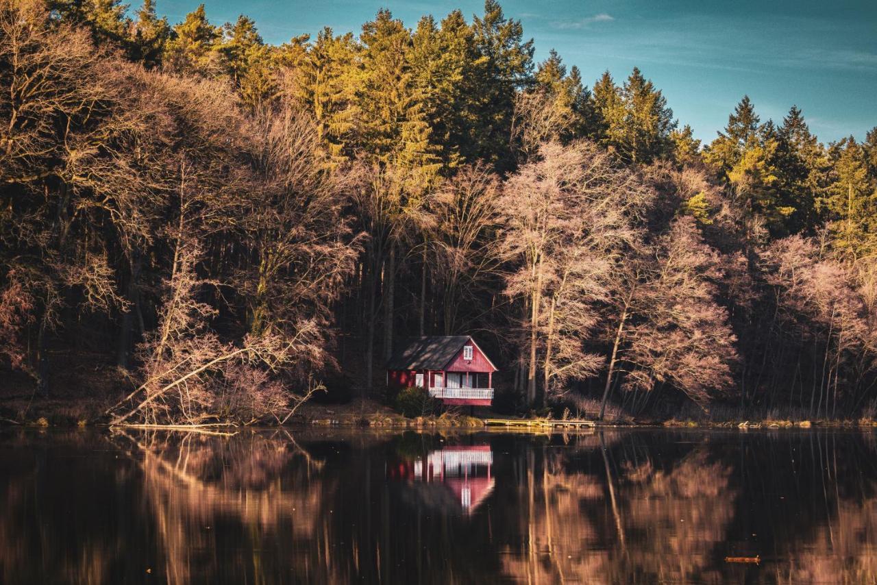 Hotel Gut Klostermuehle Natur Resort & Medical Spa Alt Madlitz Екстер'єр фото