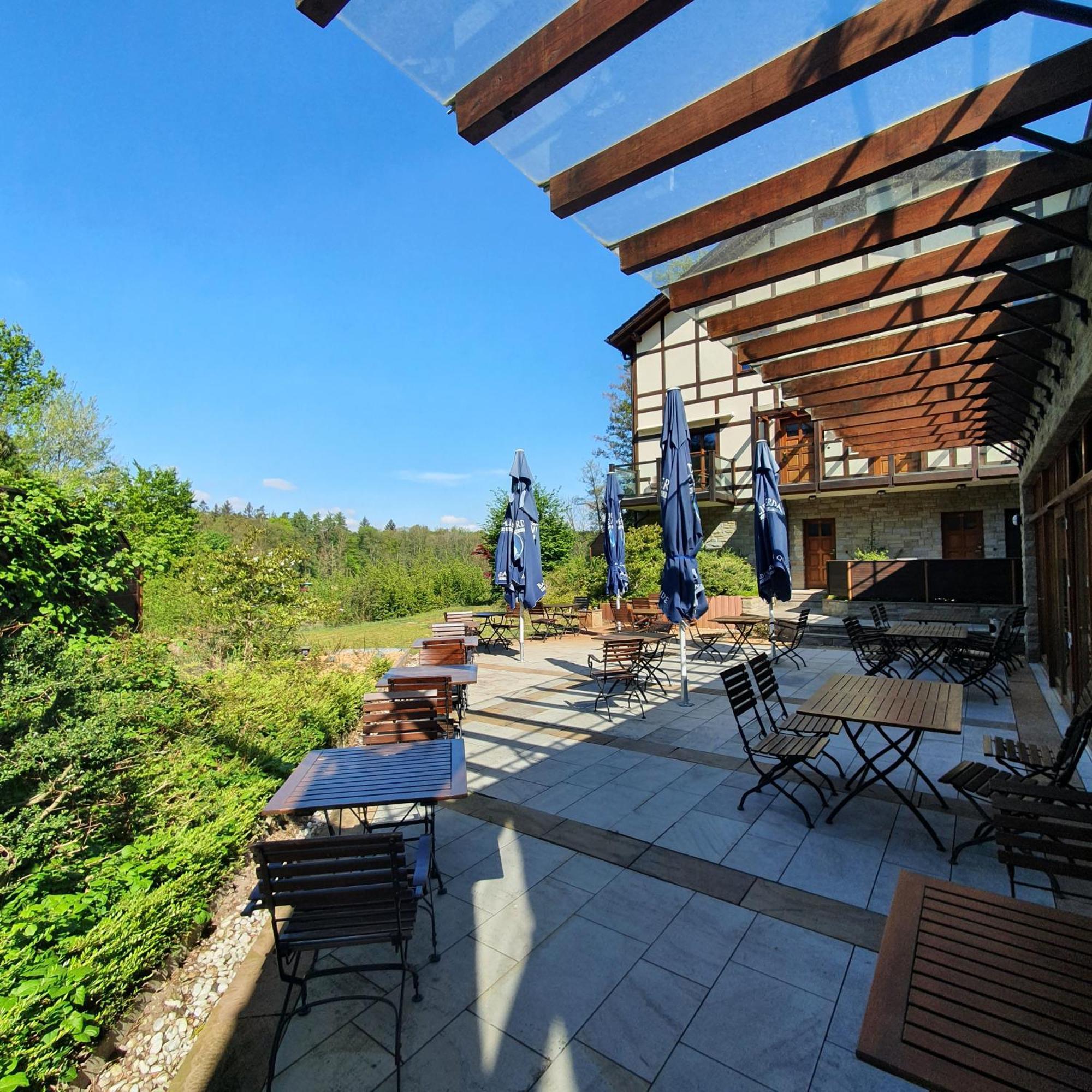 Hotel Gut Klostermuehle Natur Resort & Medical Spa Alt Madlitz Екстер'єр фото