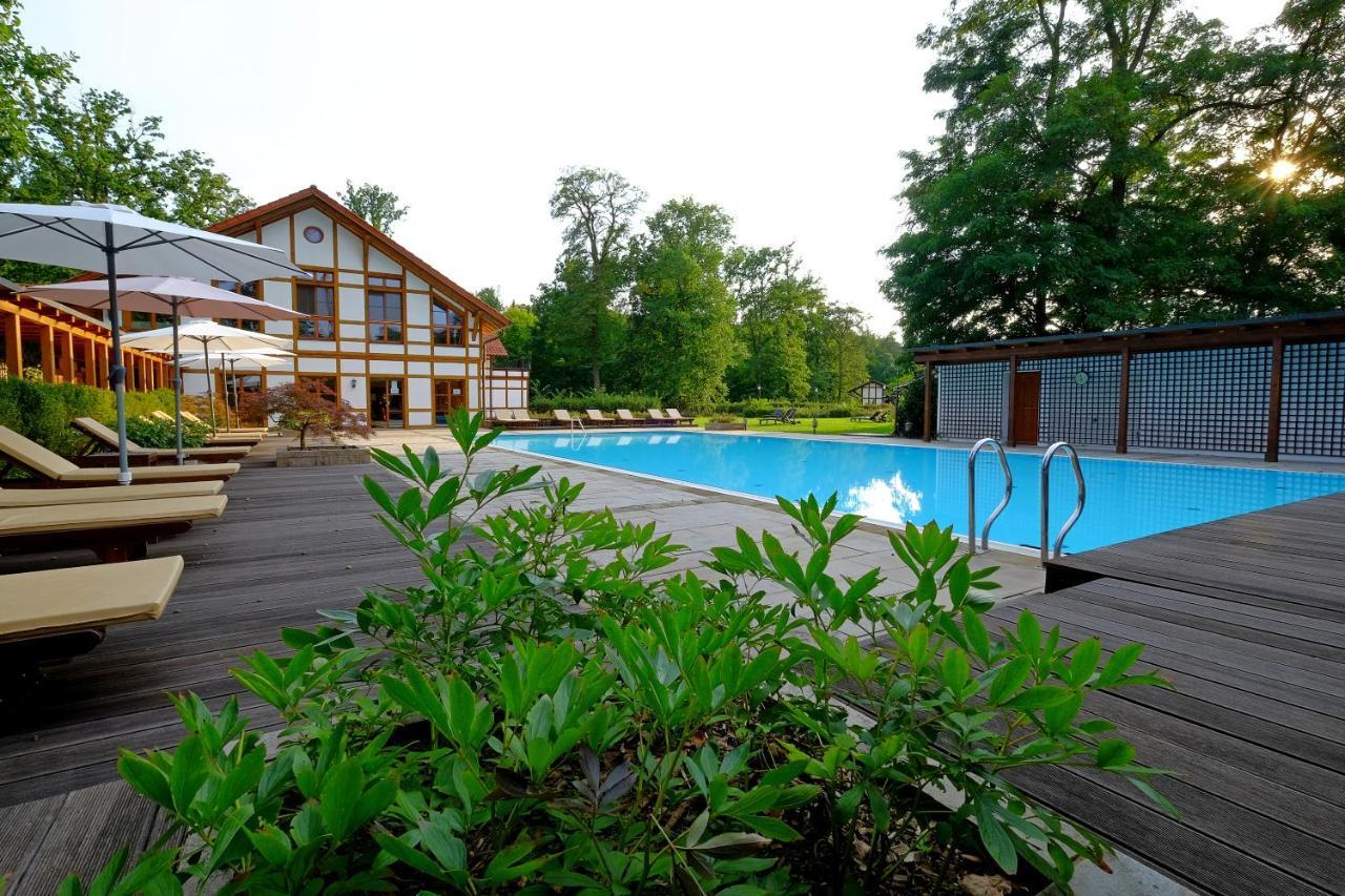 Hotel Gut Klostermuehle Natur Resort & Medical Spa Alt Madlitz Екстер'єр фото