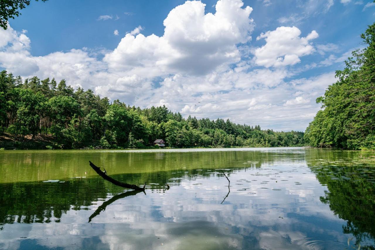 Hotel Gut Klostermuehle Natur Resort & Medical Spa Alt Madlitz Екстер'єр фото