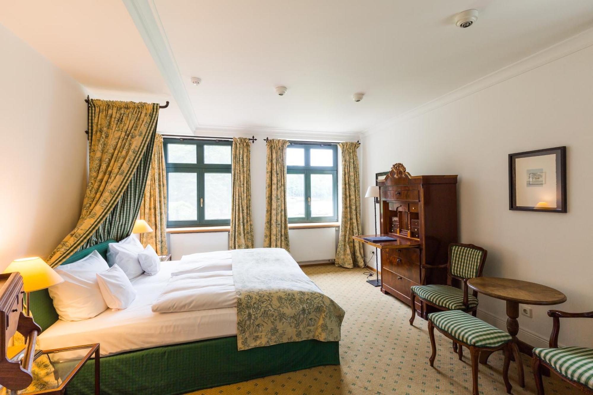 Hotel Gut Klostermuehle Natur Resort & Medical Spa Alt Madlitz Екстер'єр фото