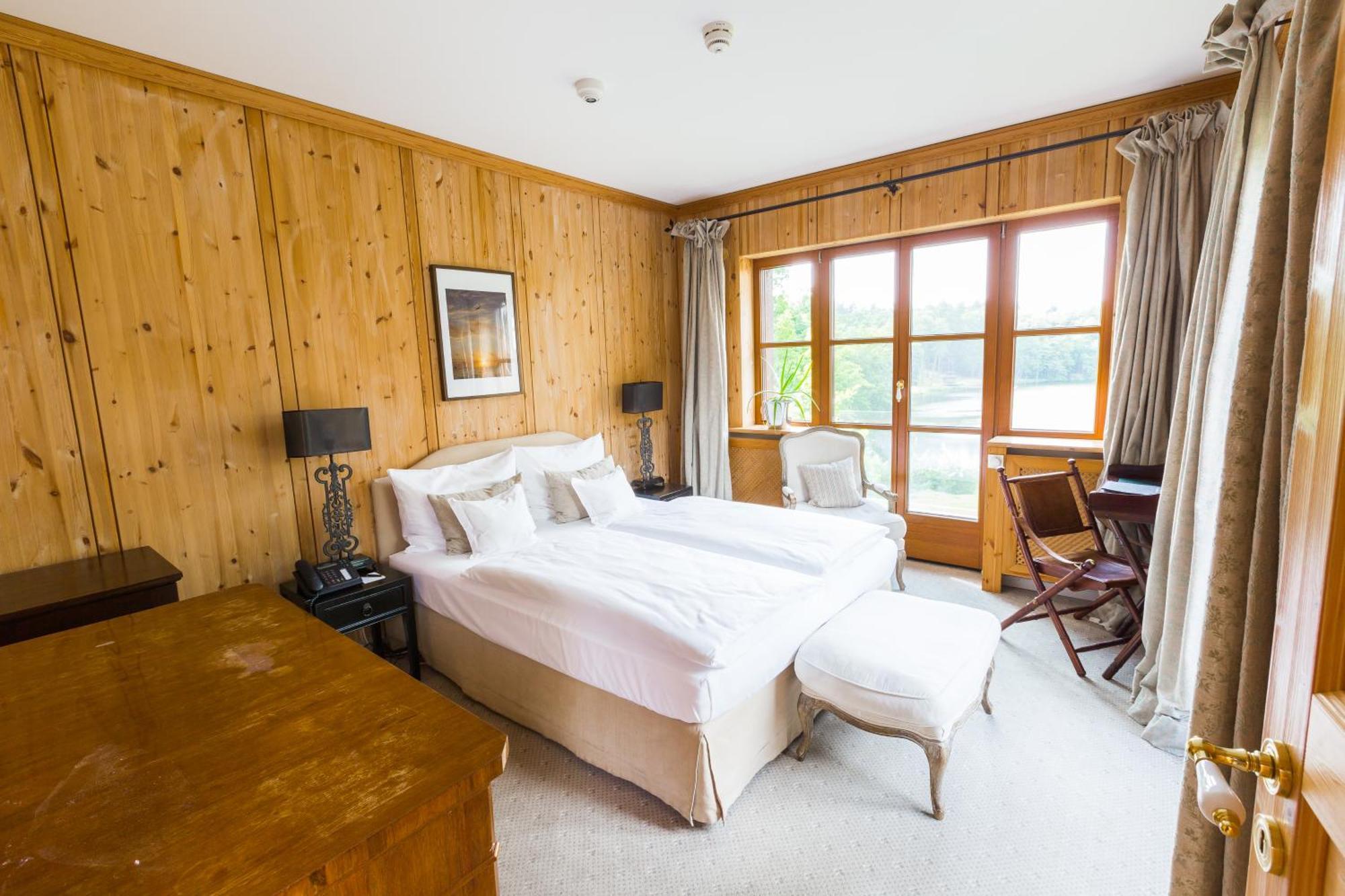 Hotel Gut Klostermuehle Natur Resort & Medical Spa Alt Madlitz Екстер'єр фото
