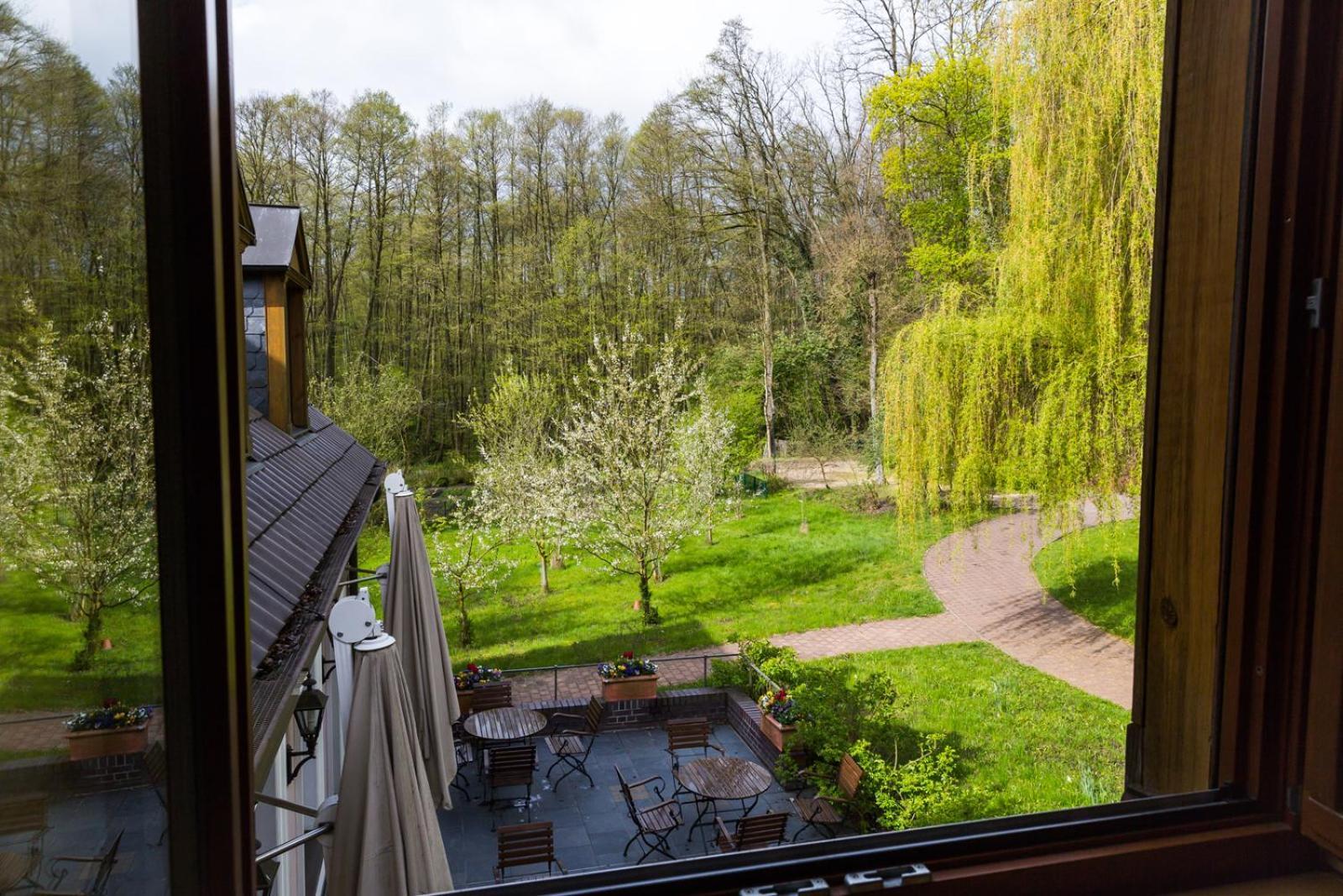 Hotel Gut Klostermuehle Natur Resort & Medical Spa Alt Madlitz Екстер'єр фото