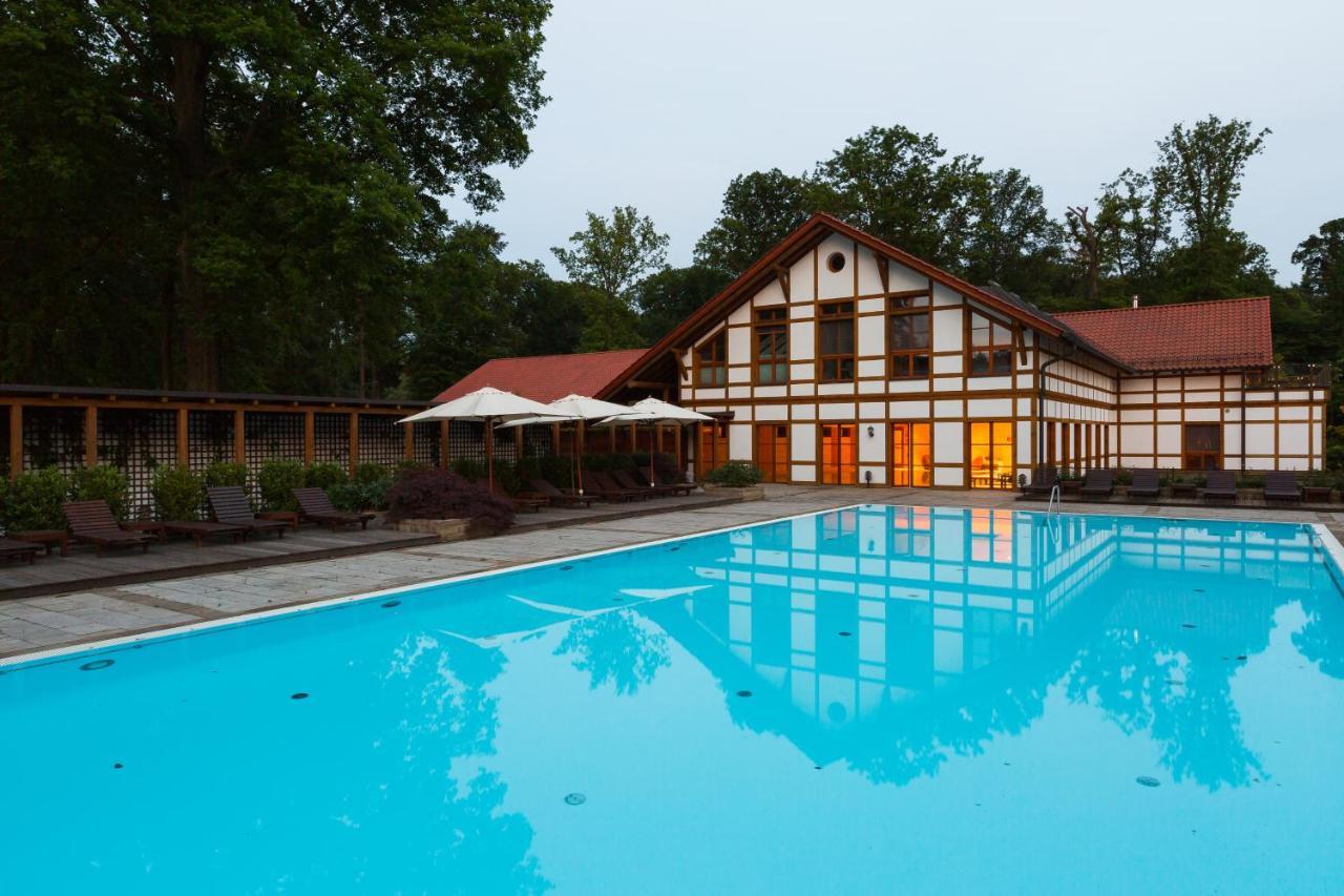 Hotel Gut Klostermuehle Natur Resort & Medical Spa Alt Madlitz Екстер'єр фото