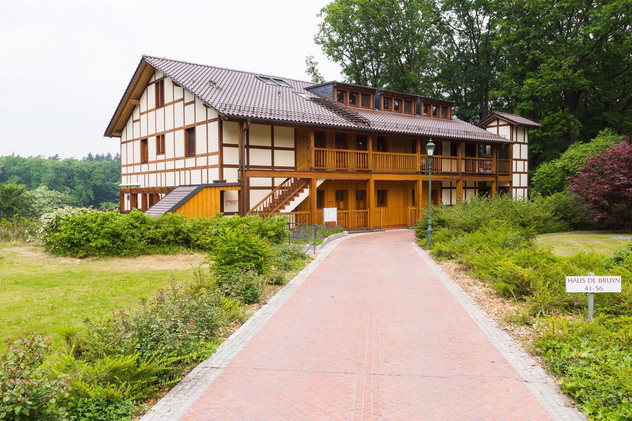 Hotel Gut Klostermuehle Natur Resort & Medical Spa Alt Madlitz Екстер'єр фото