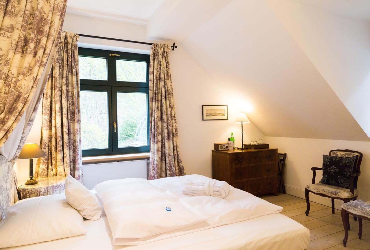 Hotel Gut Klostermuehle Natur Resort & Medical Spa Alt Madlitz Екстер'єр фото