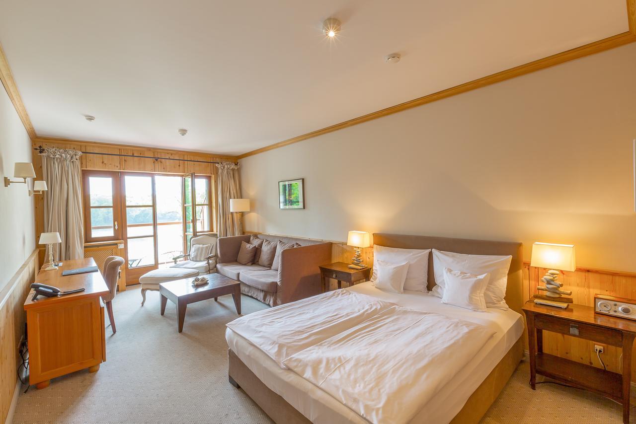 Hotel Gut Klostermuehle Natur Resort & Medical Spa Alt Madlitz Екстер'єр фото