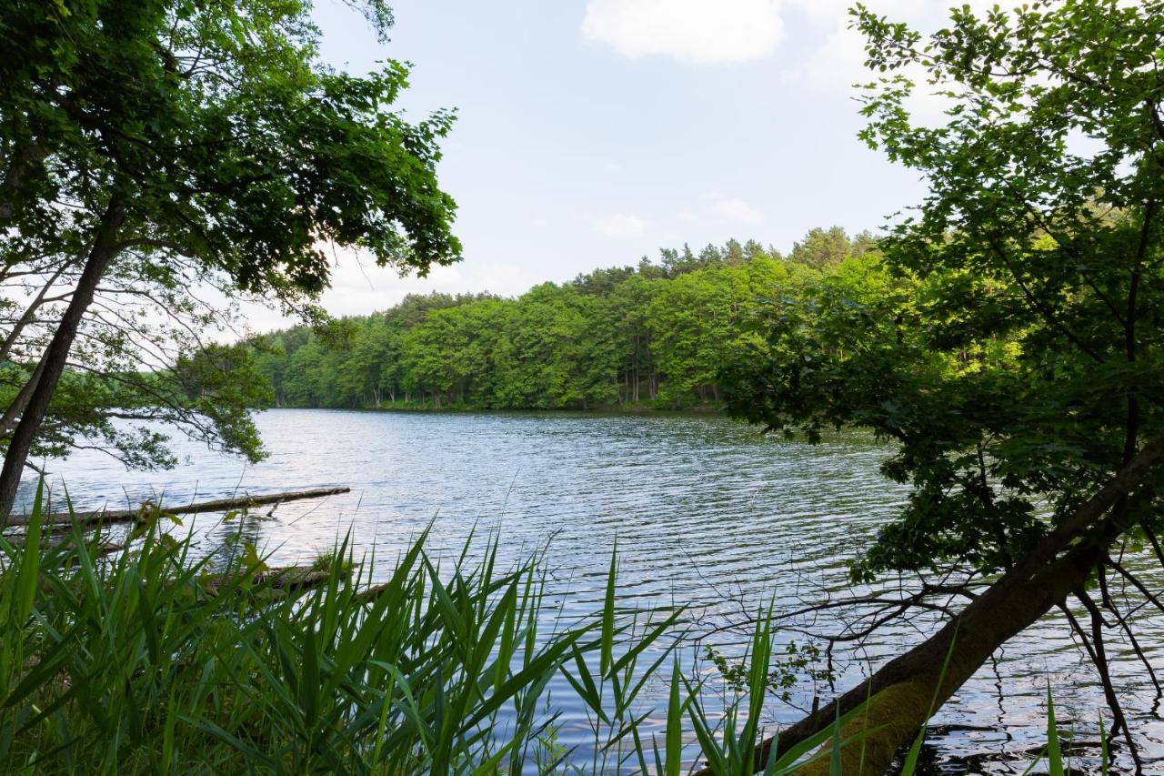 Hotel Gut Klostermuehle Natur Resort & Medical Spa Alt Madlitz Екстер'єр фото