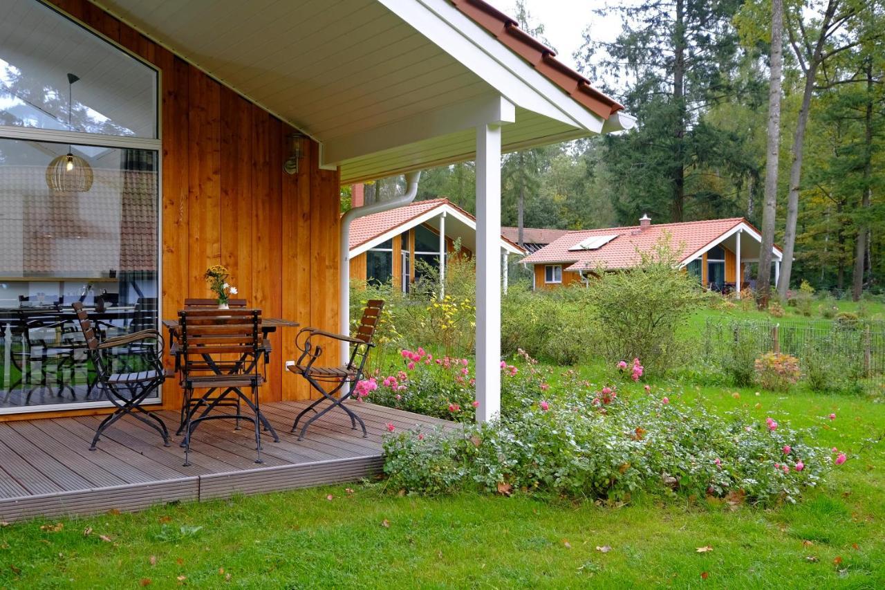 Hotel Gut Klostermuehle Natur Resort & Medical Spa Alt Madlitz Екстер'єр фото