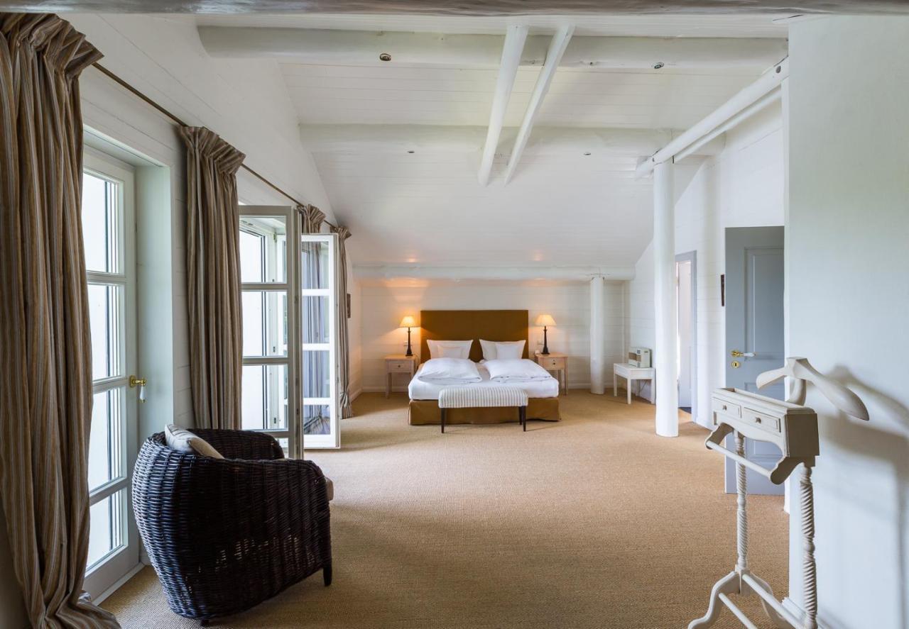 Hotel Gut Klostermuehle Natur Resort & Medical Spa Alt Madlitz Екстер'єр фото