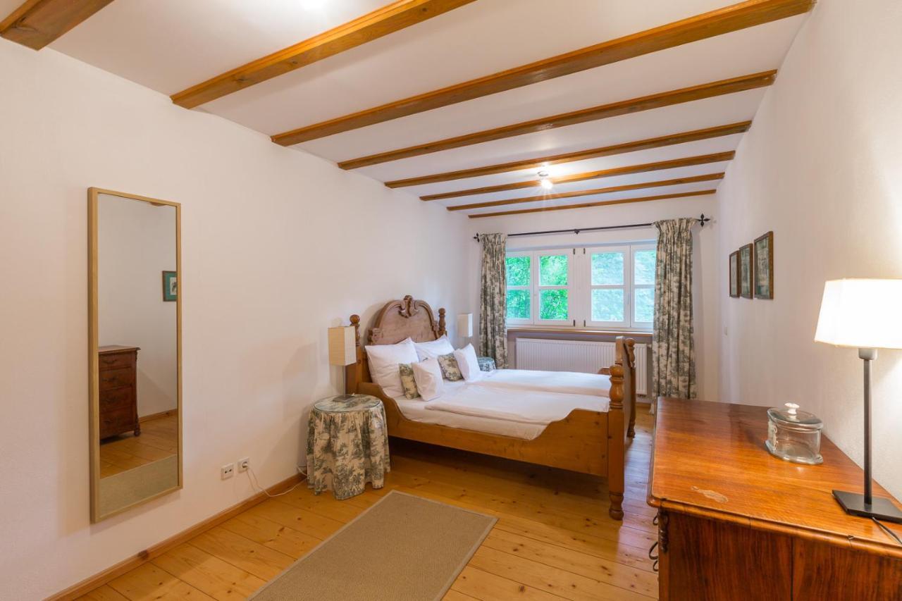 Hotel Gut Klostermuehle Natur Resort & Medical Spa Alt Madlitz Екстер'єр фото