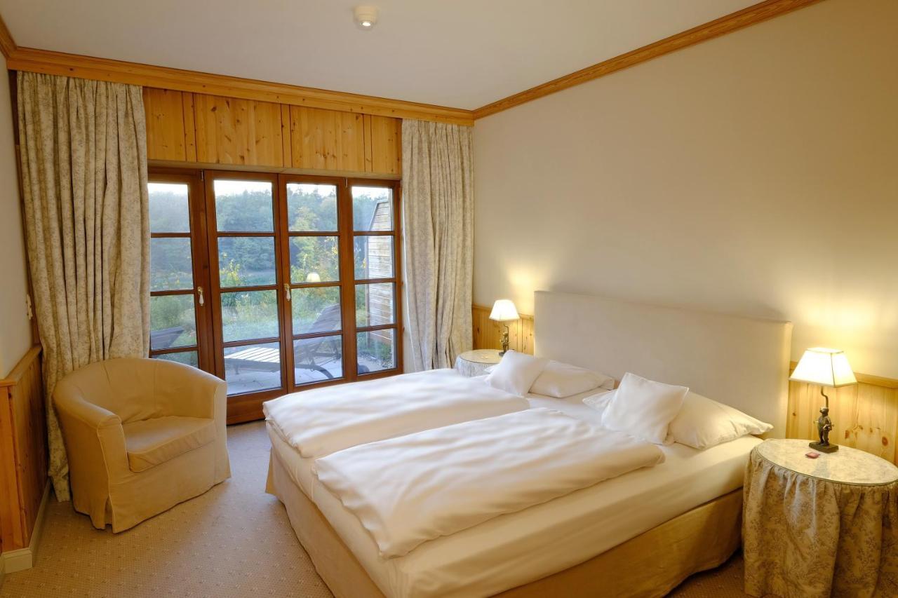 Hotel Gut Klostermuehle Natur Resort & Medical Spa Alt Madlitz Екстер'єр фото