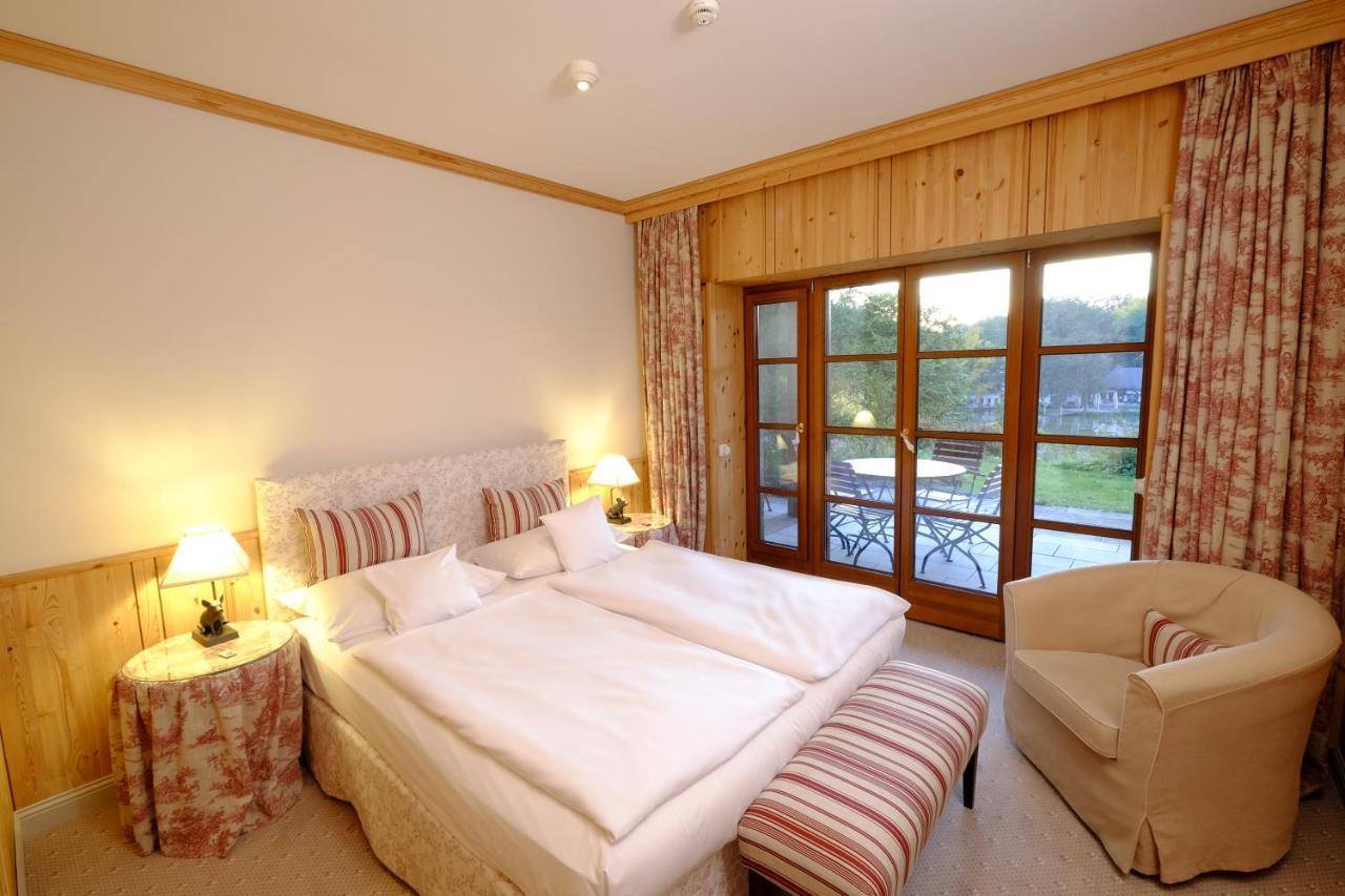 Hotel Gut Klostermuehle Natur Resort & Medical Spa Alt Madlitz Екстер'єр фото