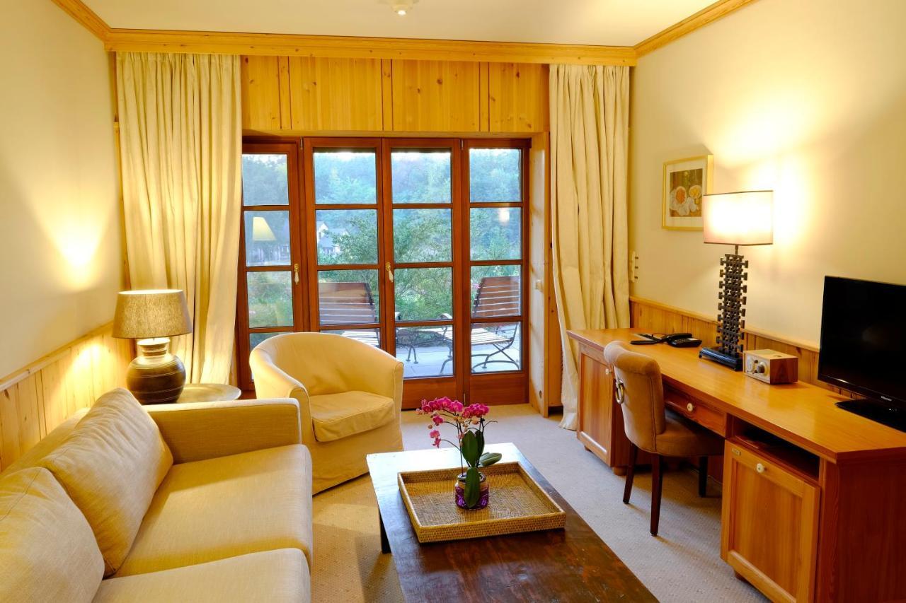 Hotel Gut Klostermuehle Natur Resort & Medical Spa Alt Madlitz Екстер'єр фото