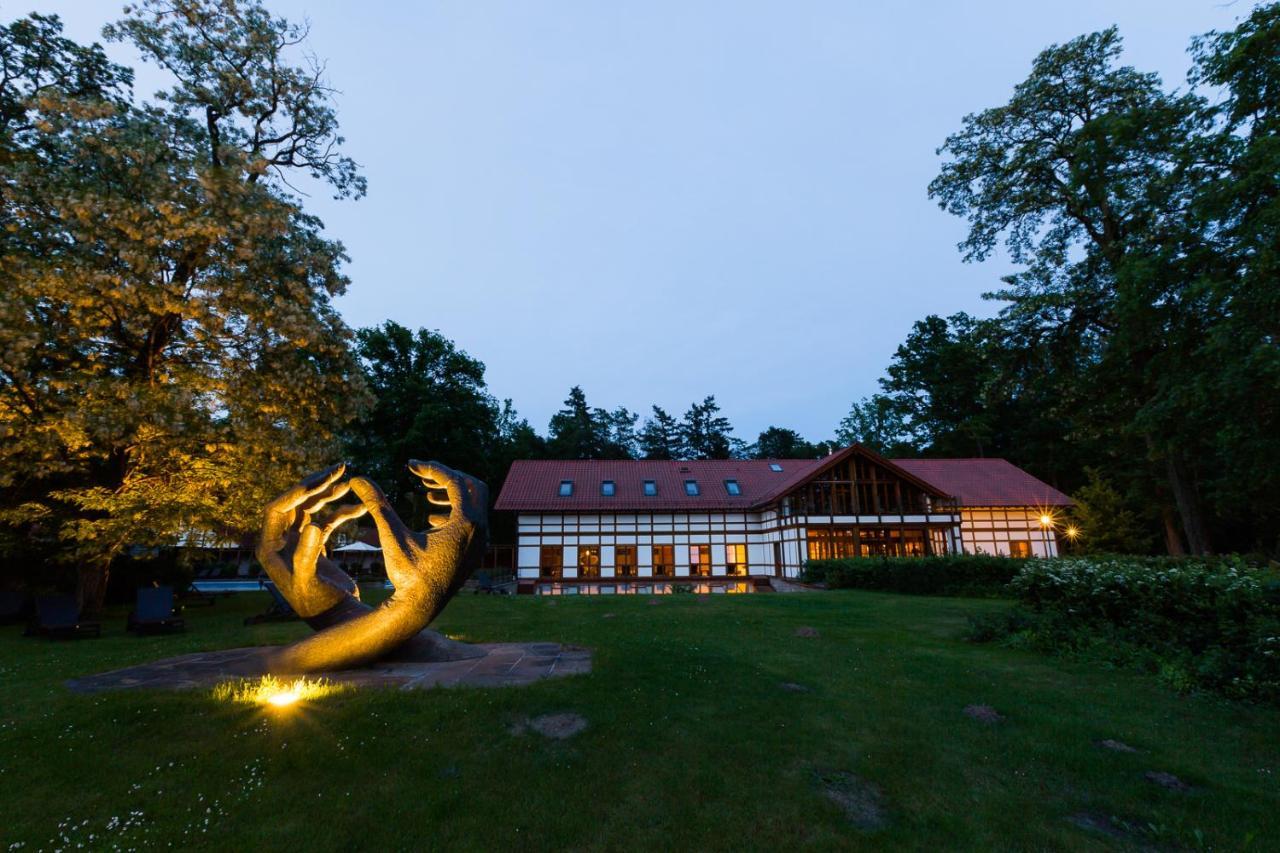 Hotel Gut Klostermuehle Natur Resort & Medical Spa Alt Madlitz Екстер'єр фото
