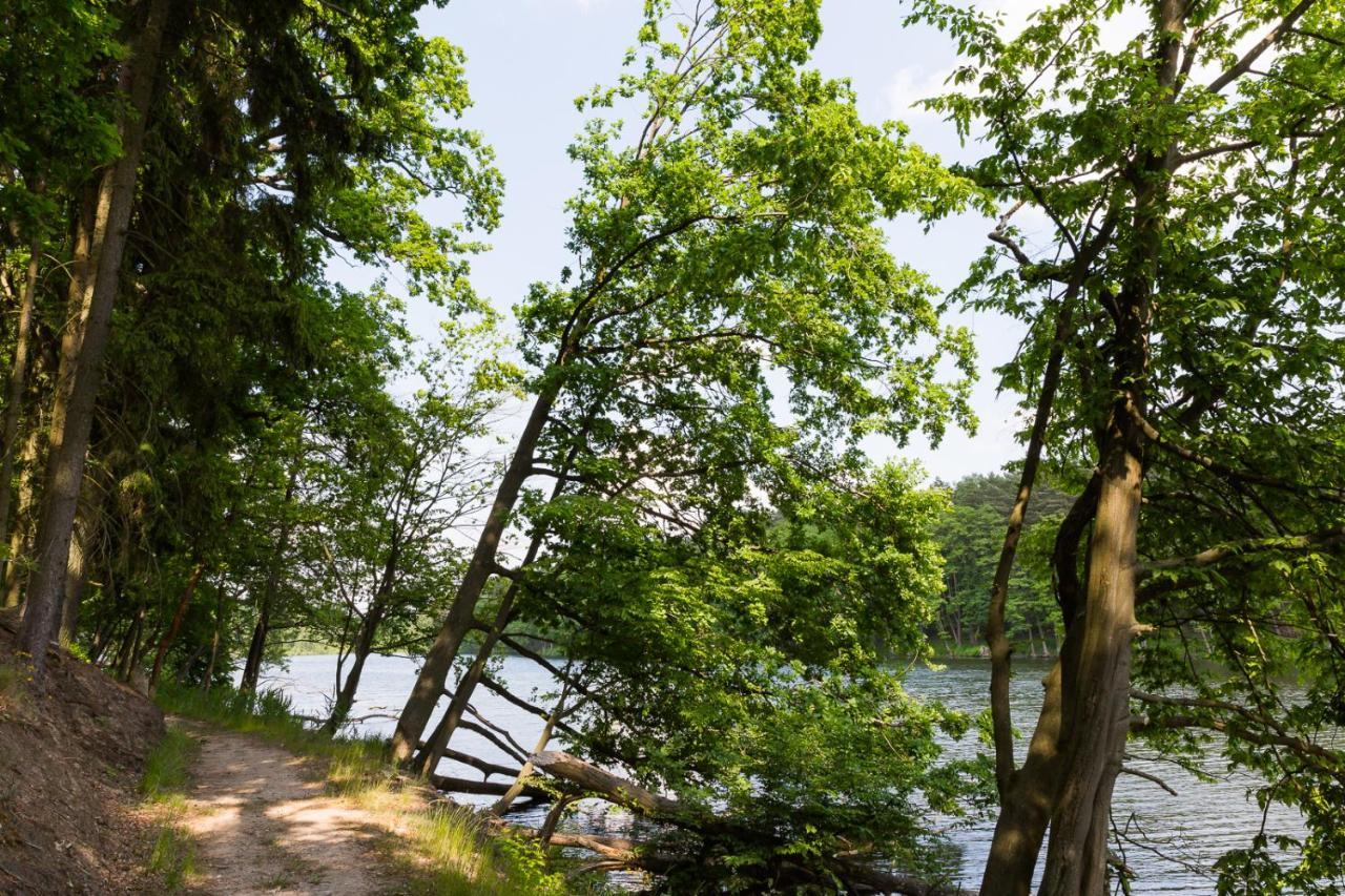 Hotel Gut Klostermuehle Natur Resort & Medical Spa Alt Madlitz Екстер'єр фото
