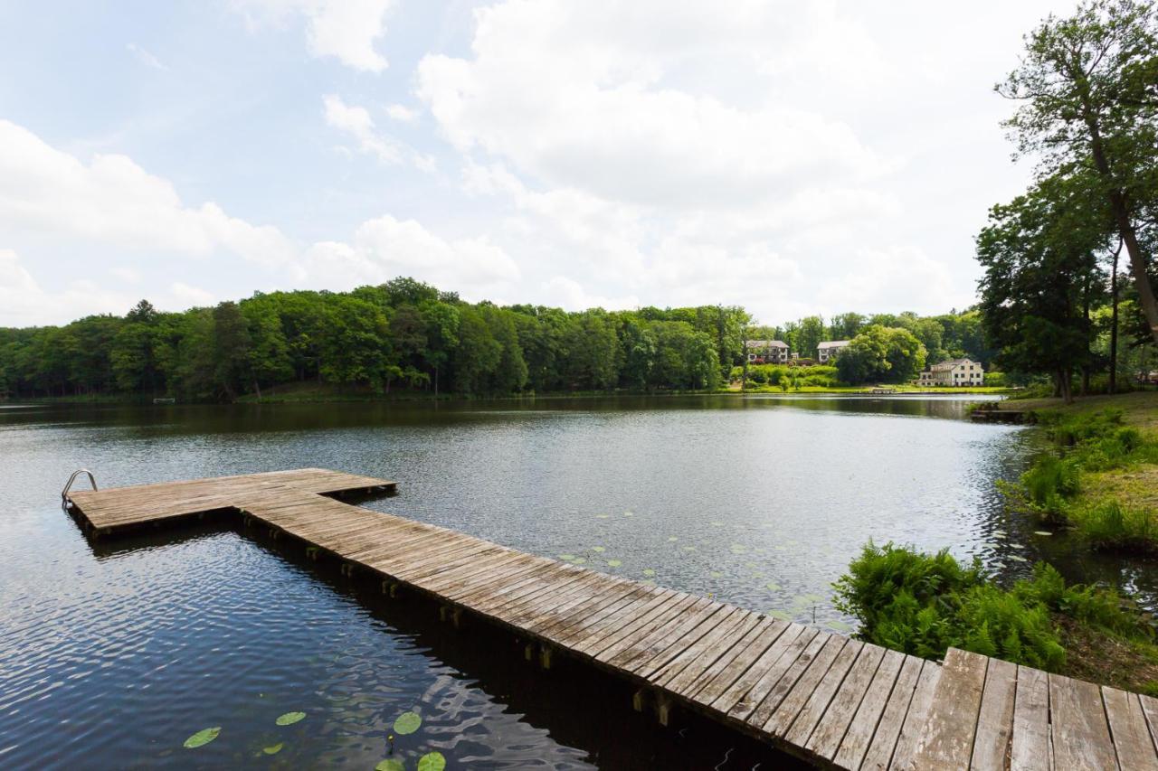 Hotel Gut Klostermuehle Natur Resort & Medical Spa Alt Madlitz Екстер'єр фото