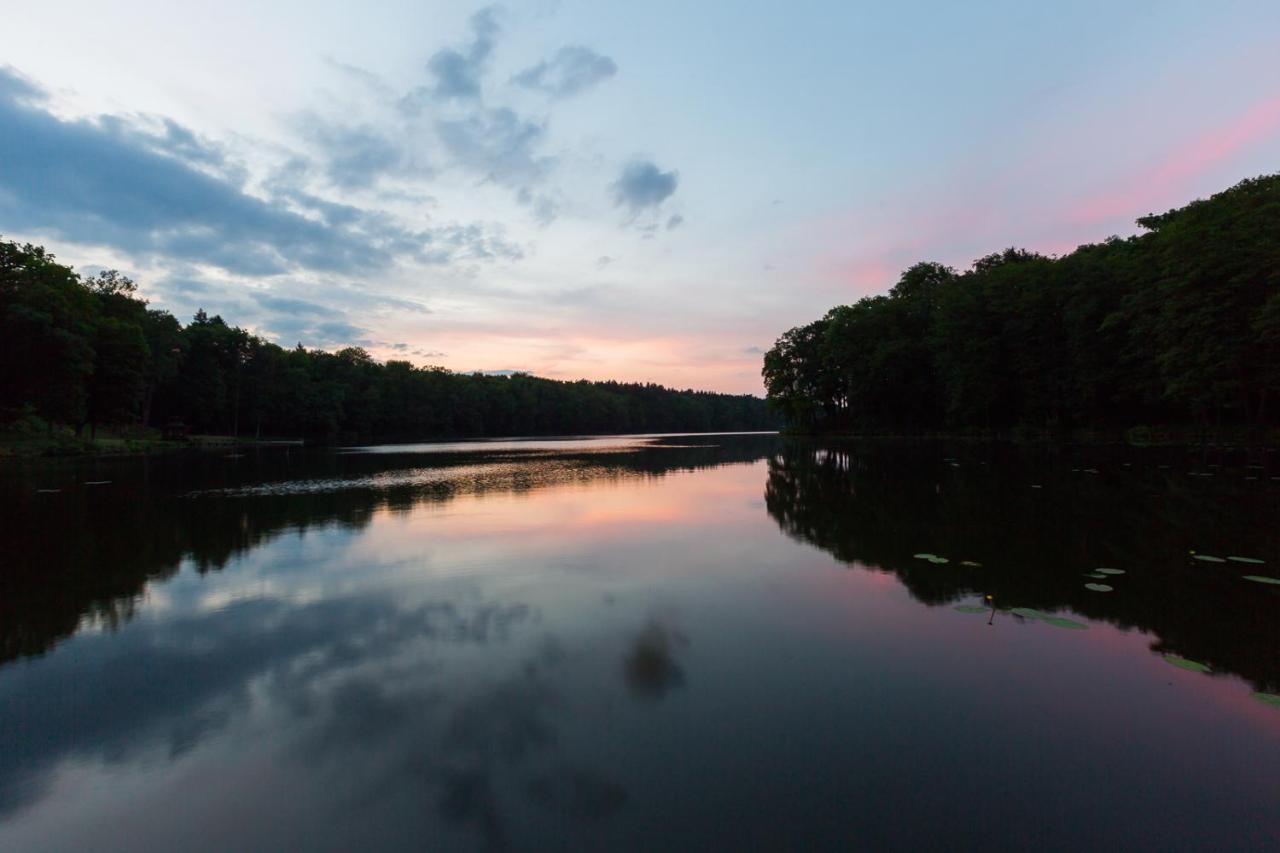Hotel Gut Klostermuehle Natur Resort & Medical Spa Alt Madlitz Екстер'єр фото