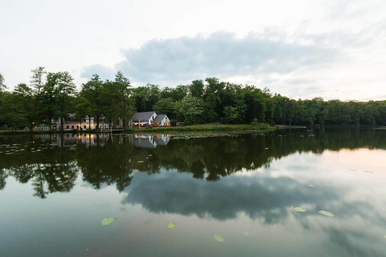 Hotel Gut Klostermuehle Natur Resort & Medical Spa Alt Madlitz Екстер'єр фото