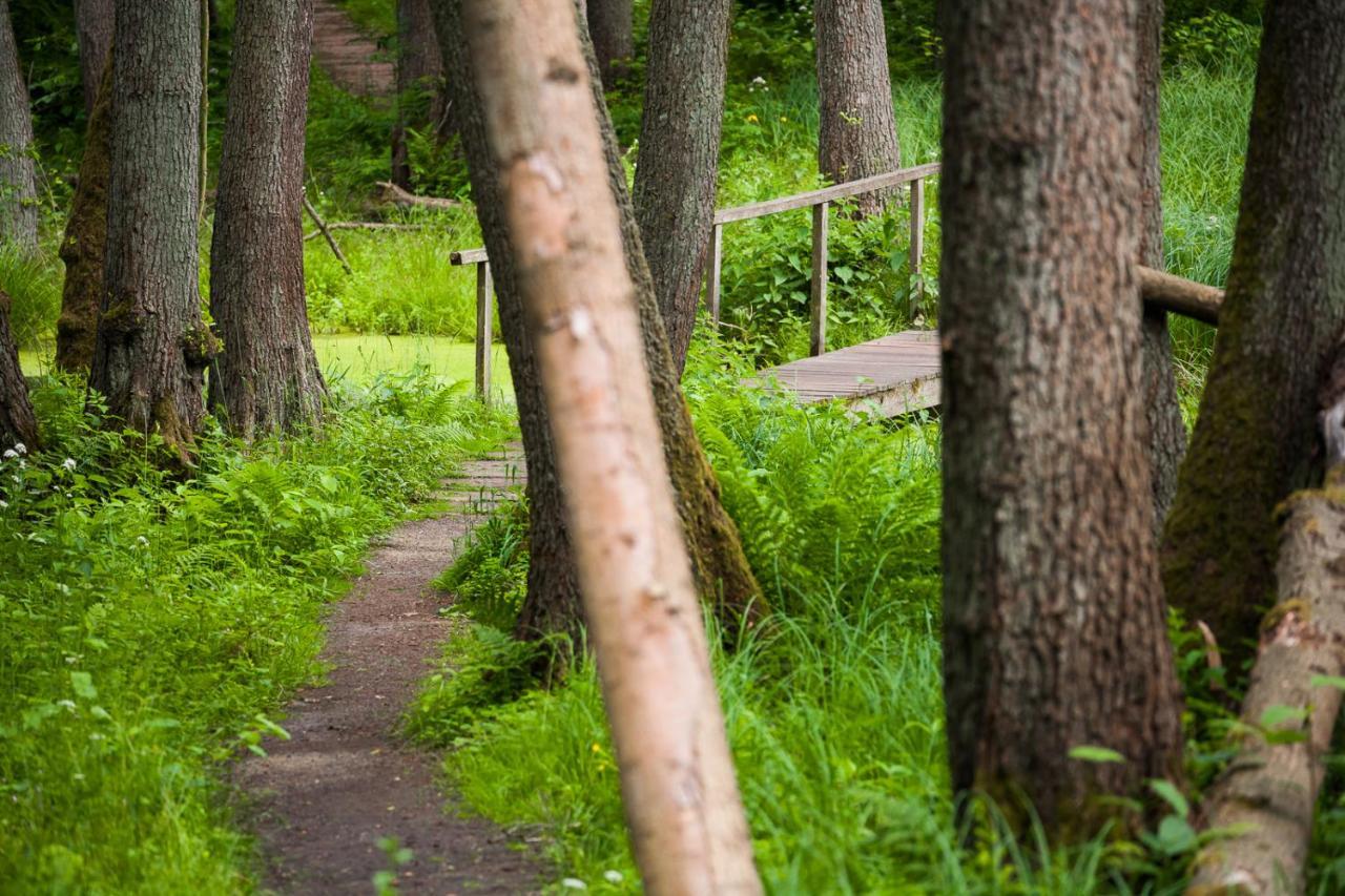 Hotel Gut Klostermuehle Natur Resort & Medical Spa Alt Madlitz Екстер'єр фото