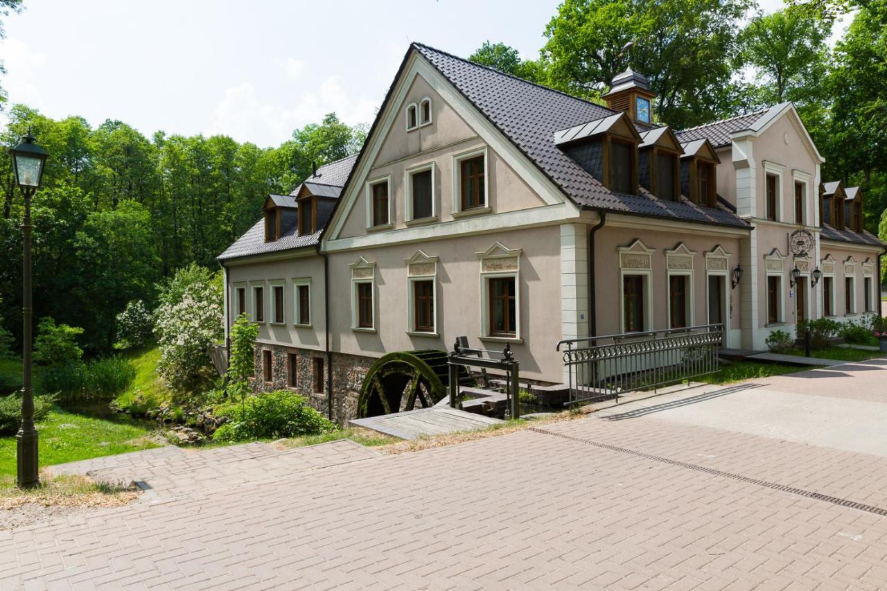 Hotel Gut Klostermuehle Natur Resort & Medical Spa Alt Madlitz Екстер'єр фото