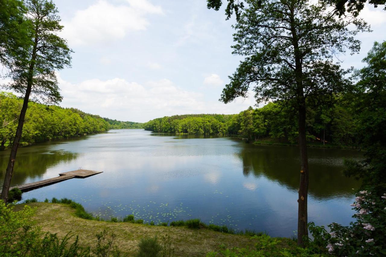 Hotel Gut Klostermuehle Natur Resort & Medical Spa Alt Madlitz Екстер'єр фото
